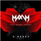 Maxim Feat. Daddy Freddy - U Ready