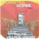 Christian McBride Trio - Live At The Village Vanguard