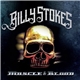 Billy Stokes - Muscle & Blood