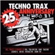 Various - Techno Trax 25th Anniversary