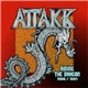 Attakk - Riding The Dragon 1988/1991